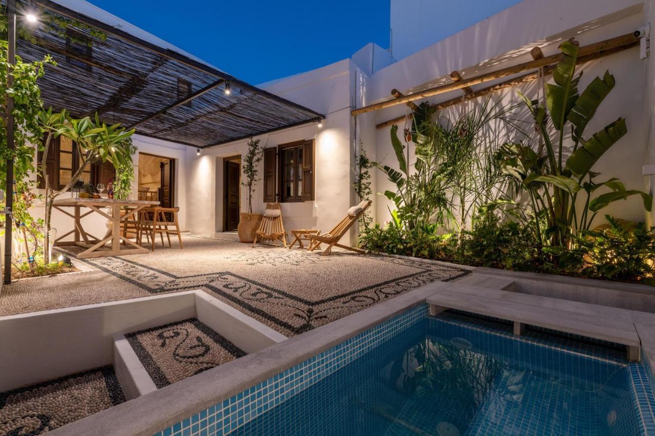 Lindian Plumeria Villa