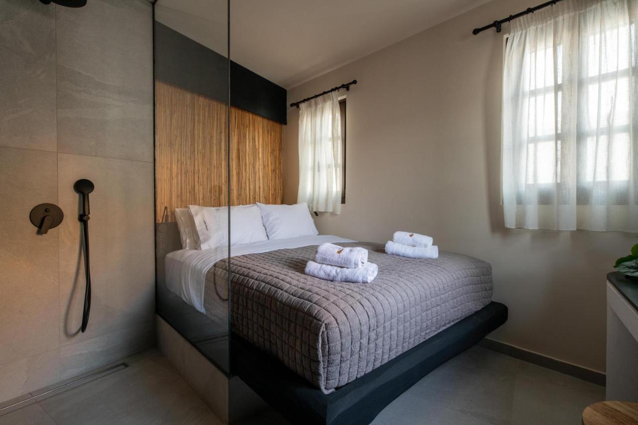 Lindian Plumeria Villa Líndos