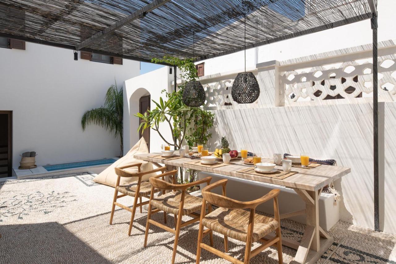 Lindian Plumeria Villa Líndos